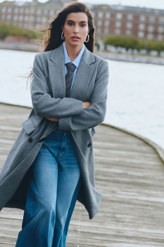 Abrigos de paño de mujer Nueva Colección Springfield® Canarias