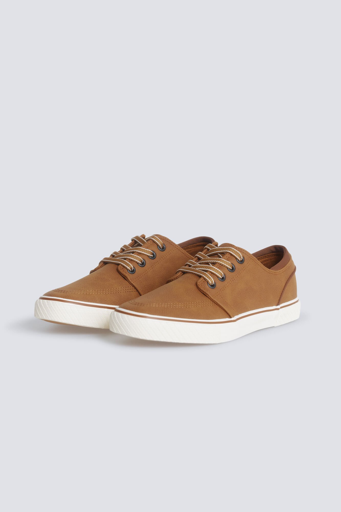 Springfield Baskets iconiques effet cuir