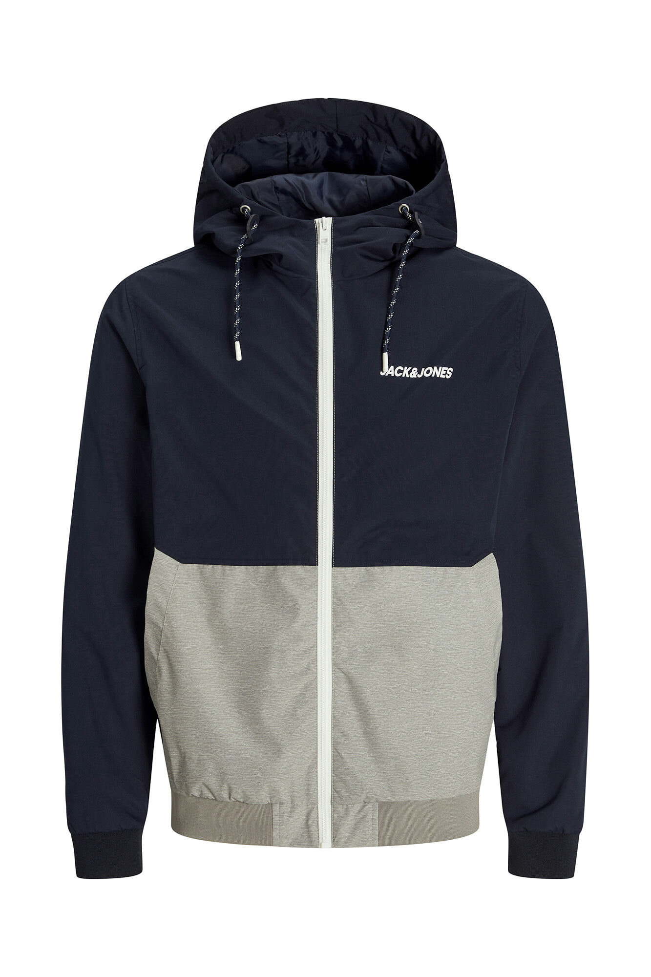 Jack & Jones PLUS Jaqueta leve Plus bicolor
