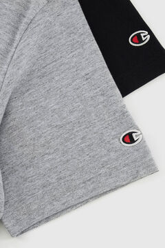Champion Pack de 2 T-shirts de manga curta