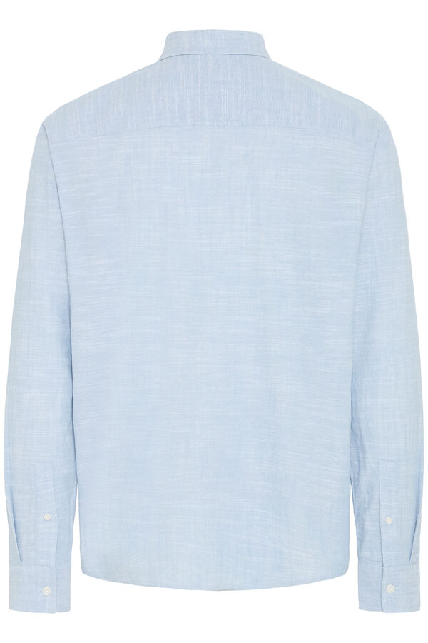 Blend Camisa manga larga azul