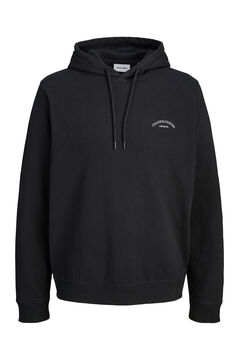 Jack & Jones Sudadera con capucha relaxed