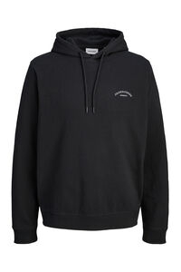 Jack & Jones Sudadera con capucha relaxed