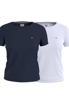 Springfield 2-pack Tommy Jeans short-sleeved T-shirts. navy