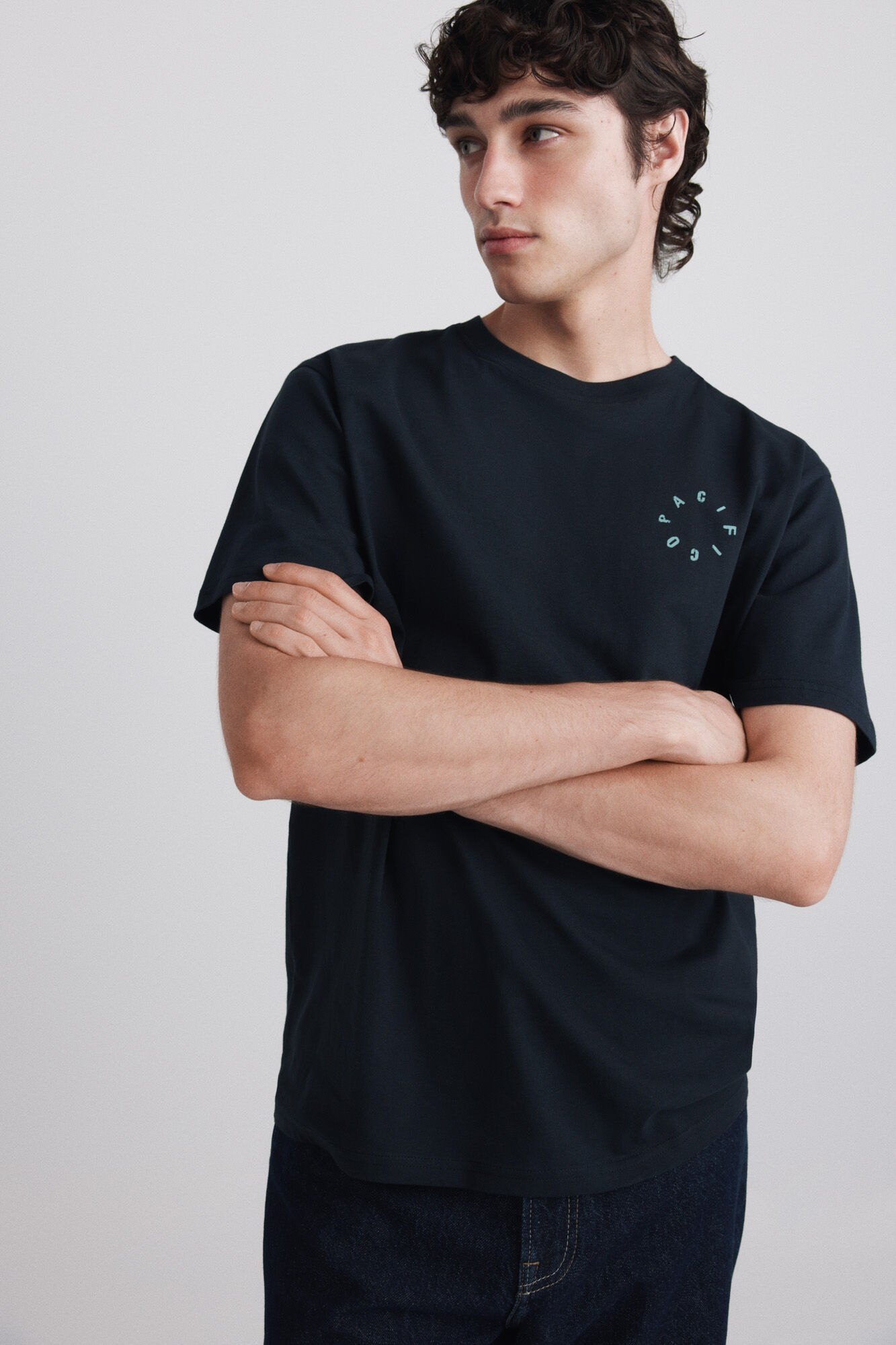 Springfield Pacific T-shirt
