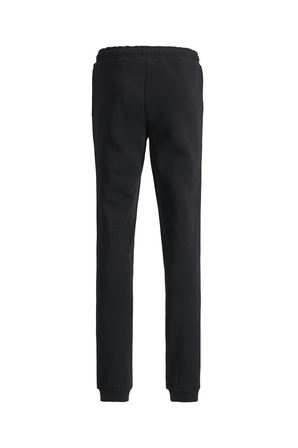 Jack & Jones Junior Sport jogger Crna