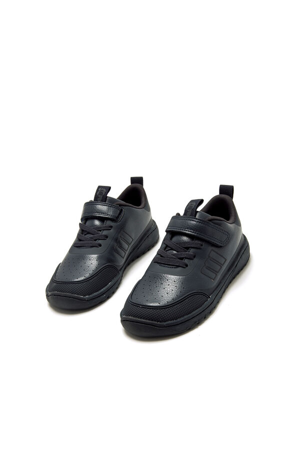MTNG Barefoot breathable trainers black