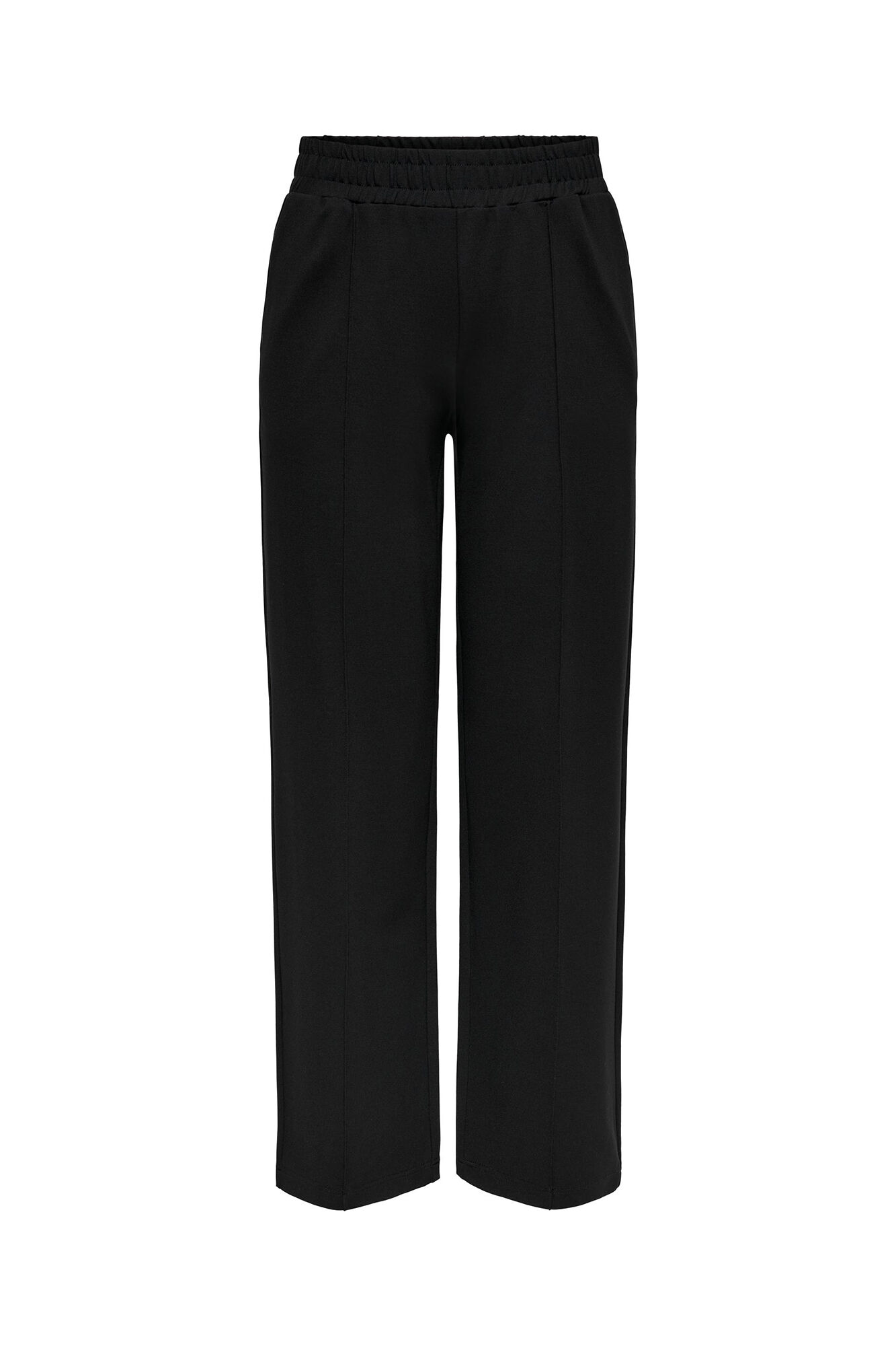Only Pantal&oacute;n flu&iacute;do cintura ajustable