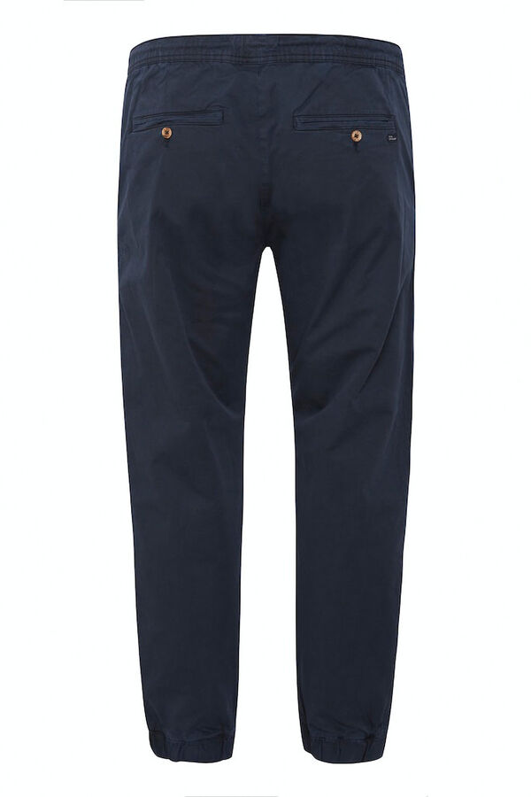 Blend PLUS Casual chinos noir