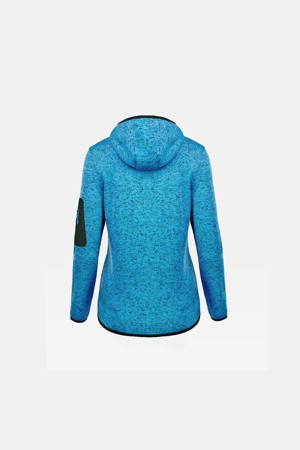 Springfield Helsinki fleece jacket  blue