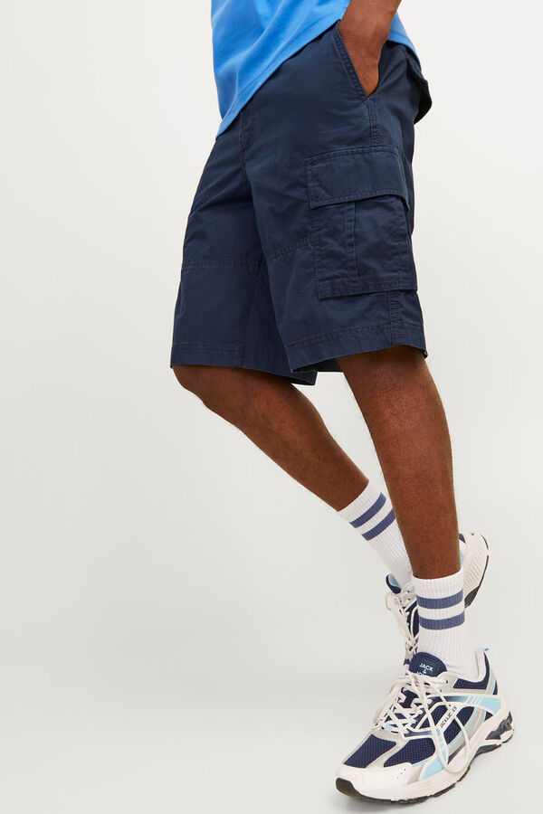 Springfield Cargo shorts navy