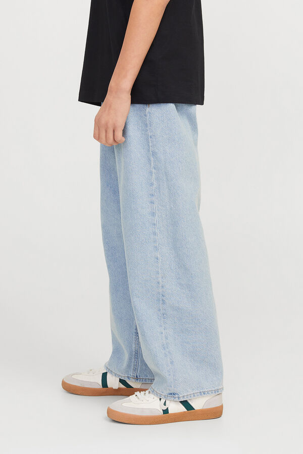 Jack & Jones Junior Jeans baggy azul