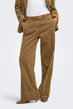 JDY Pantal&oacute;n ancho pana
