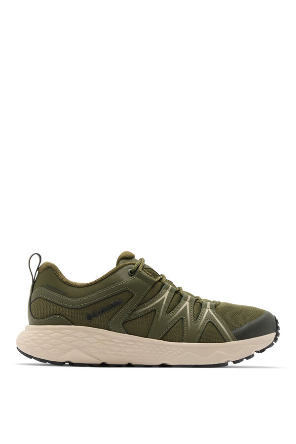 Columbia Waterproof trainers beige