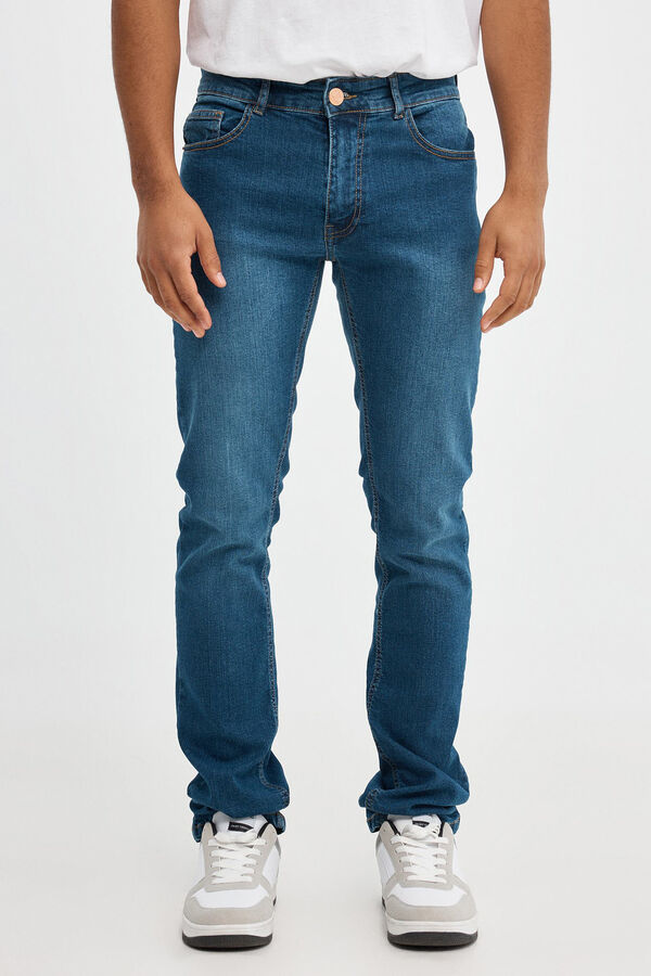 Inside Jeans Basico azul