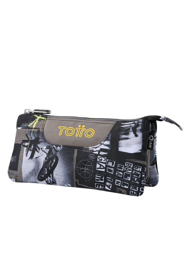 Totto multipurpose board black