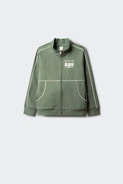 Springfield Kids Sweatshirt retro para menino