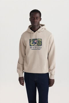 Springfield Hoodie sweatshirt bike