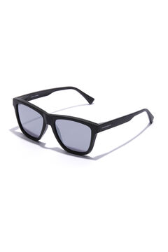 Springfield One Ls Raw sunglasses - Black Chrome noir