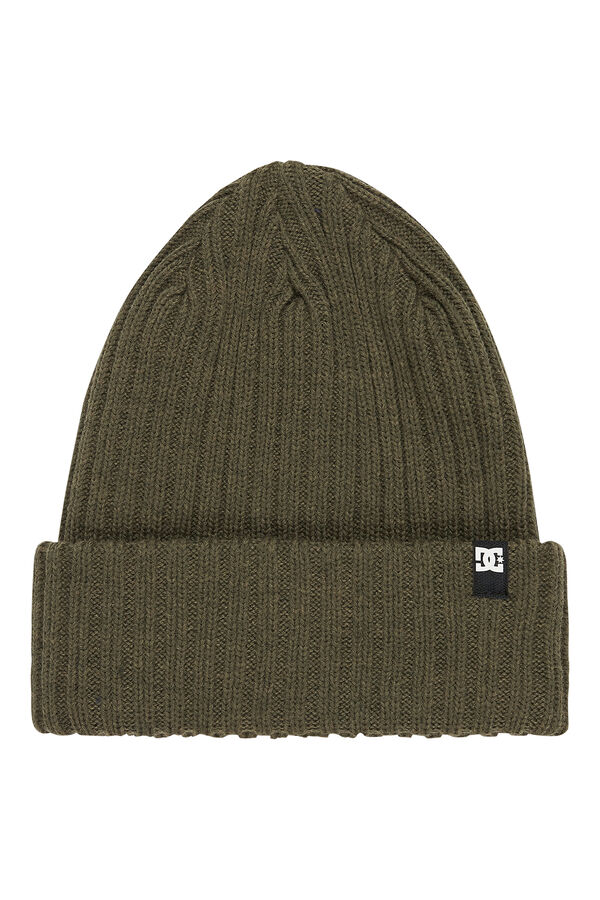 DC Shoes Gorro fish n destroy 2 gris
