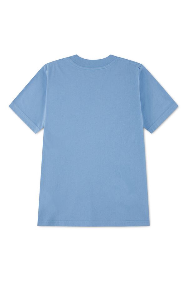 Abercrombie Kids Short-sleeved T-shirt blue