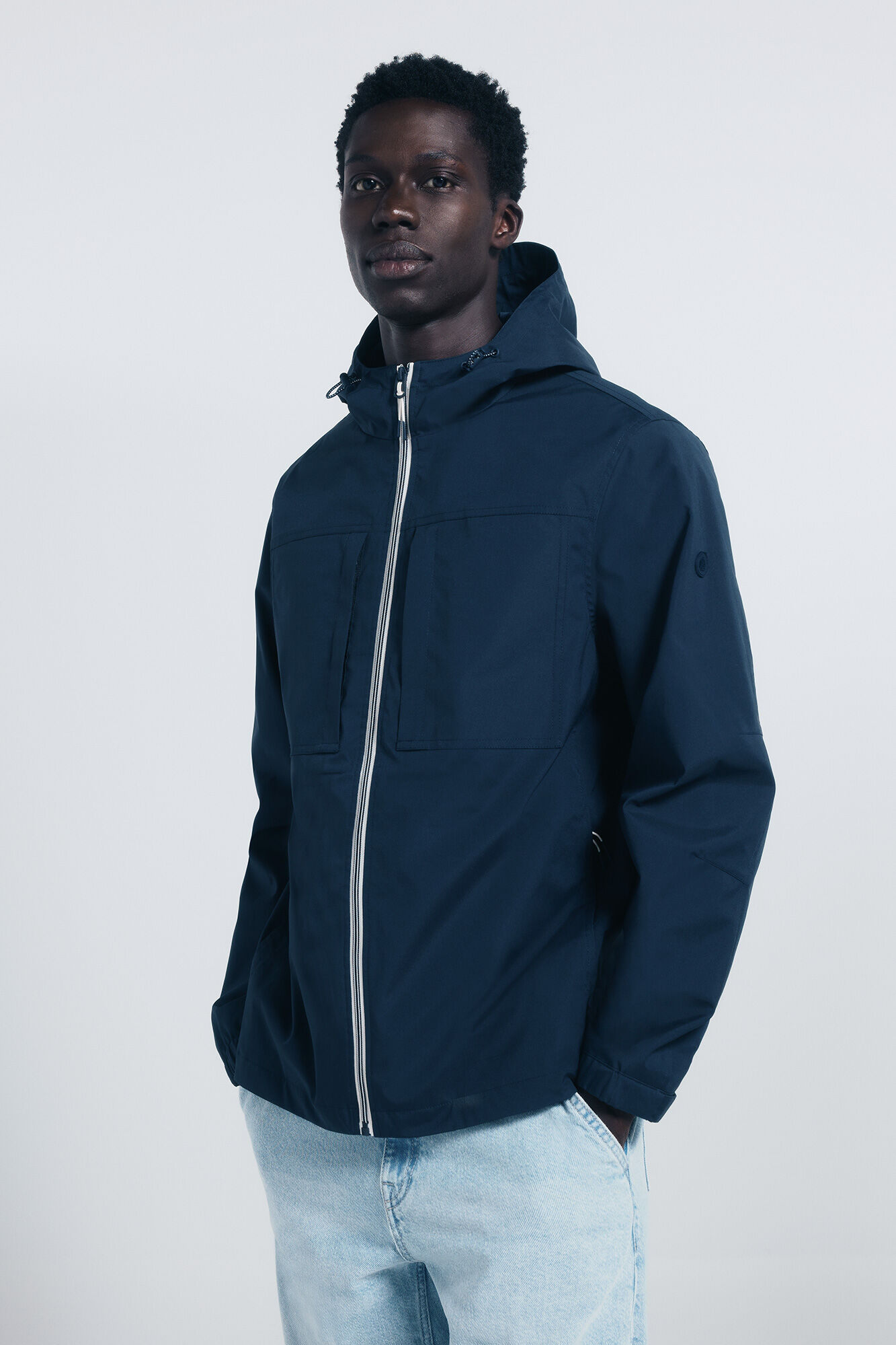 Springfield Technical parka
