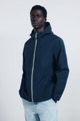 Springfield Technical parka blue