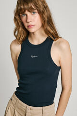 Pepe Jeans Vest top blue