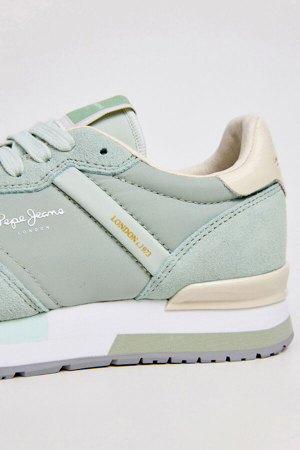 Pepe Jeans Hailon Basic W Sneakers beige