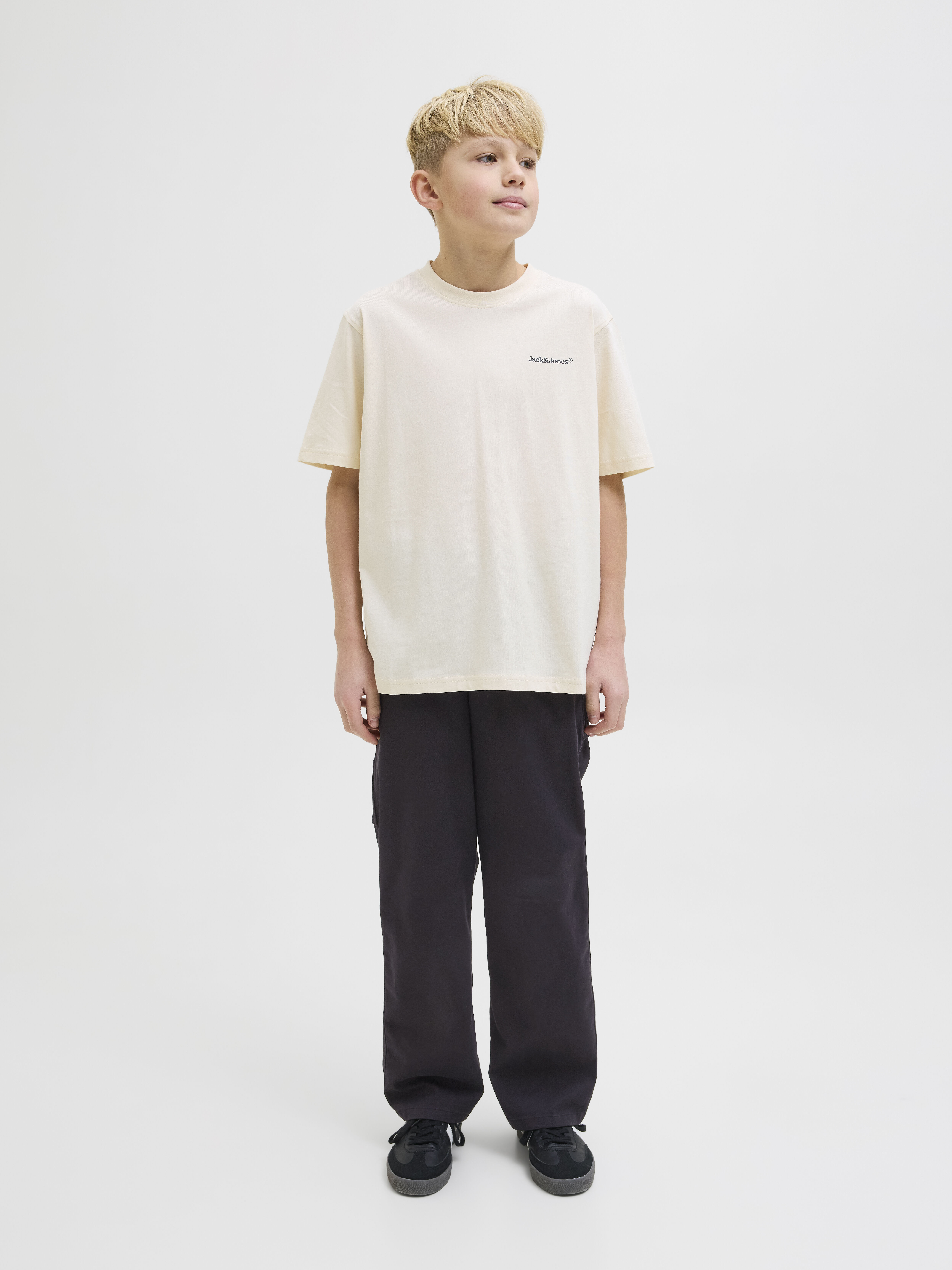 Jack & Jones Junior Pantal&oacute;n regular fit