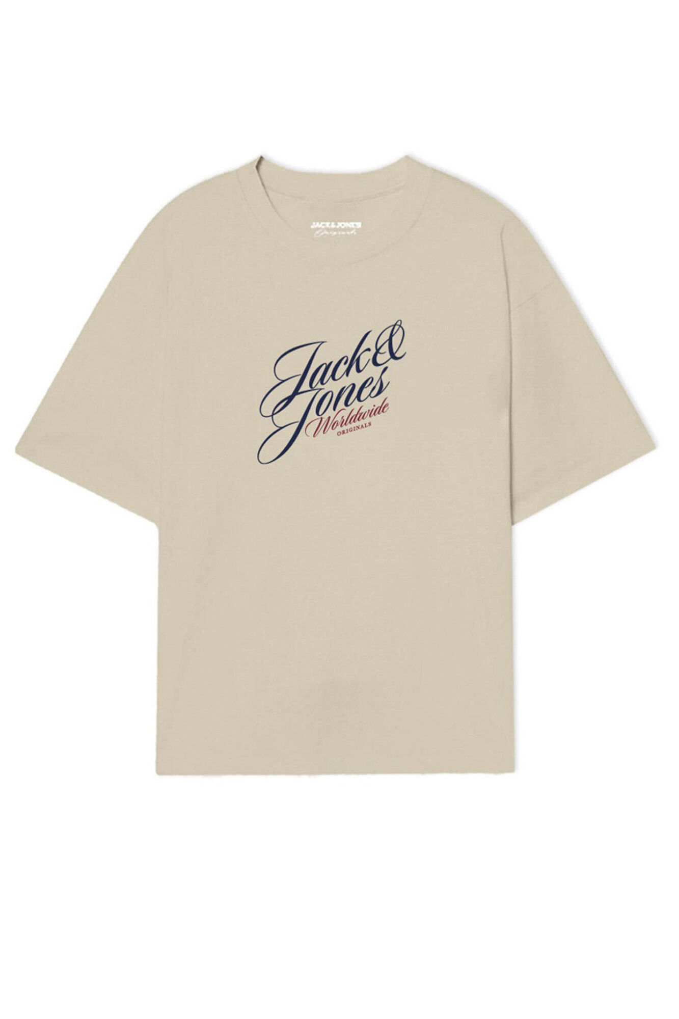 Jack & Jones Camiseta logo frontal