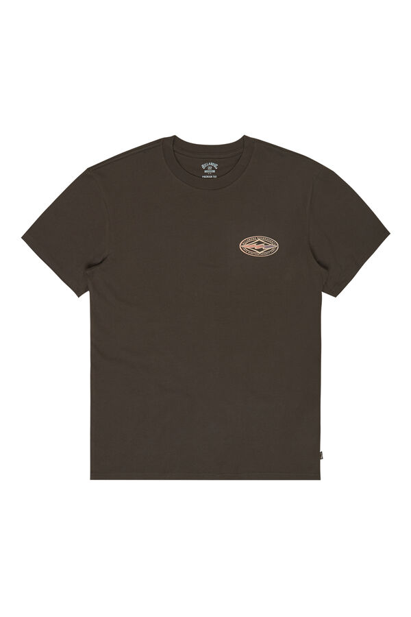 Billabong Short-sleeved T-shirt nude