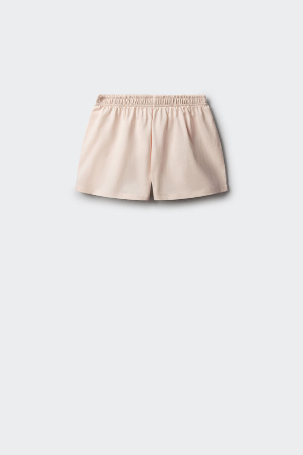 Springfield Kids Pijama para ni&ntilde;a rosa