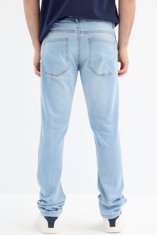 Inside Slim fit jeans blue