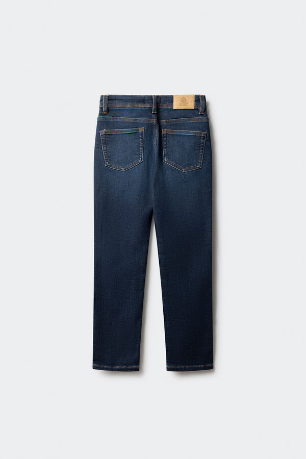 Springfield Kids Pantalón Knit niño azul