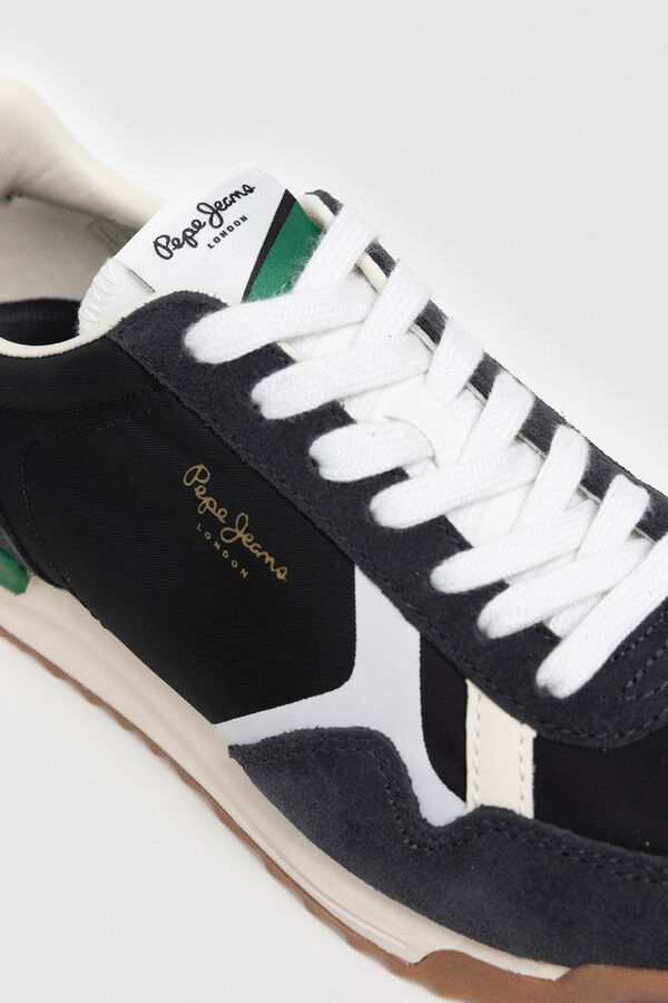 Pepe Jeans Trainers Marvin Road M black