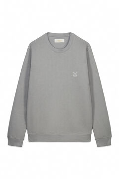 Jack & Jones Sudadera suave cuello redondo