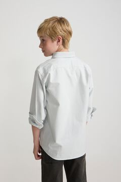 Silbon kids Polo con parche