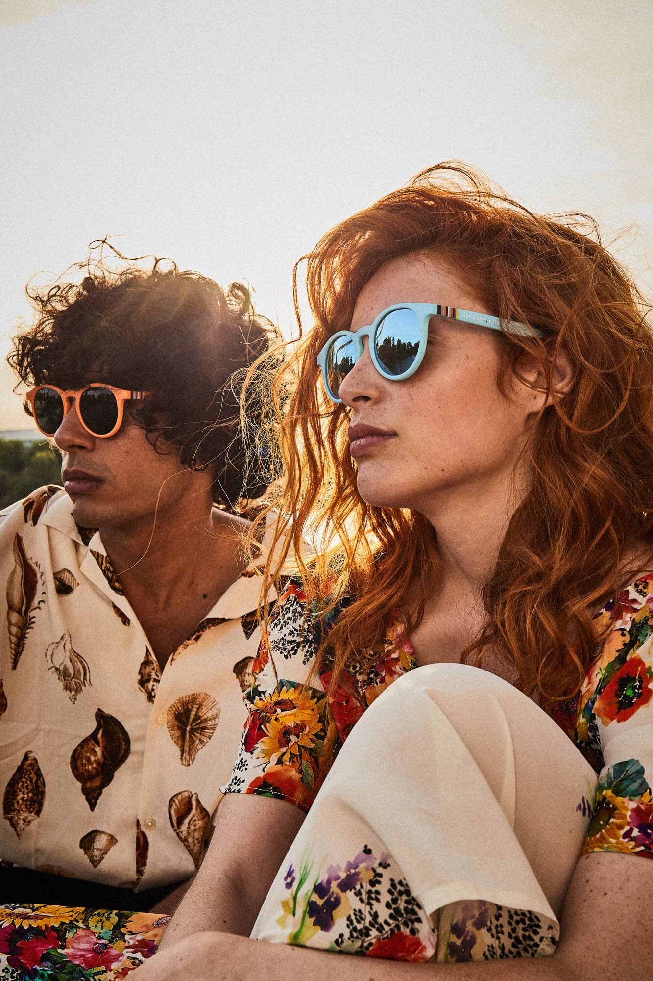 Goodbye, Rita &Oacute;culos de sol Round 19