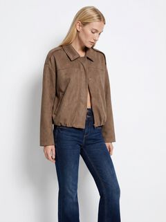 Tiffosi Chaqueta efecto ante