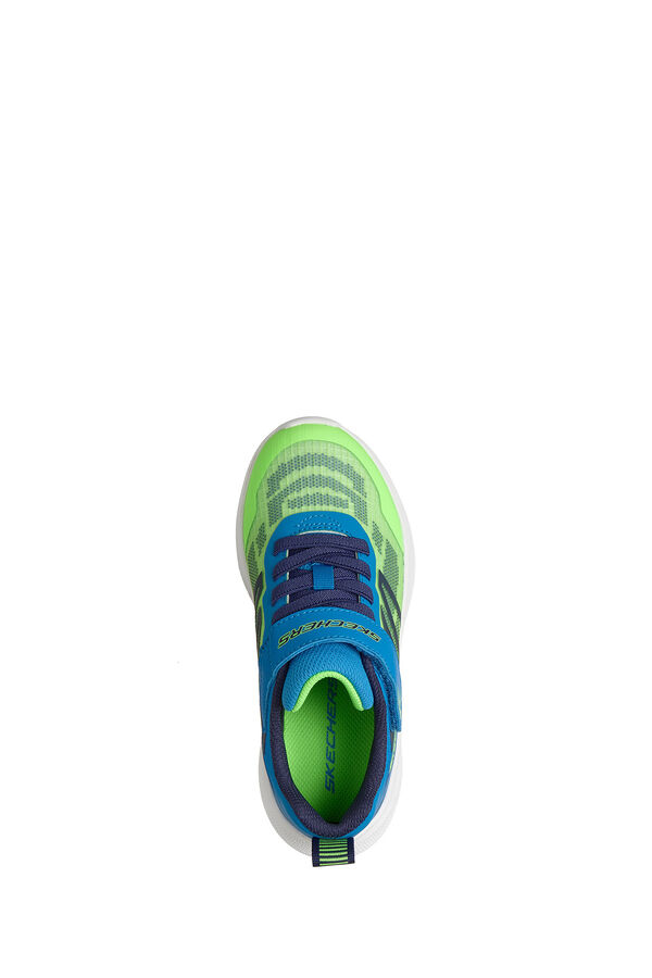 Skechers Microspec Velocity Shoes printed