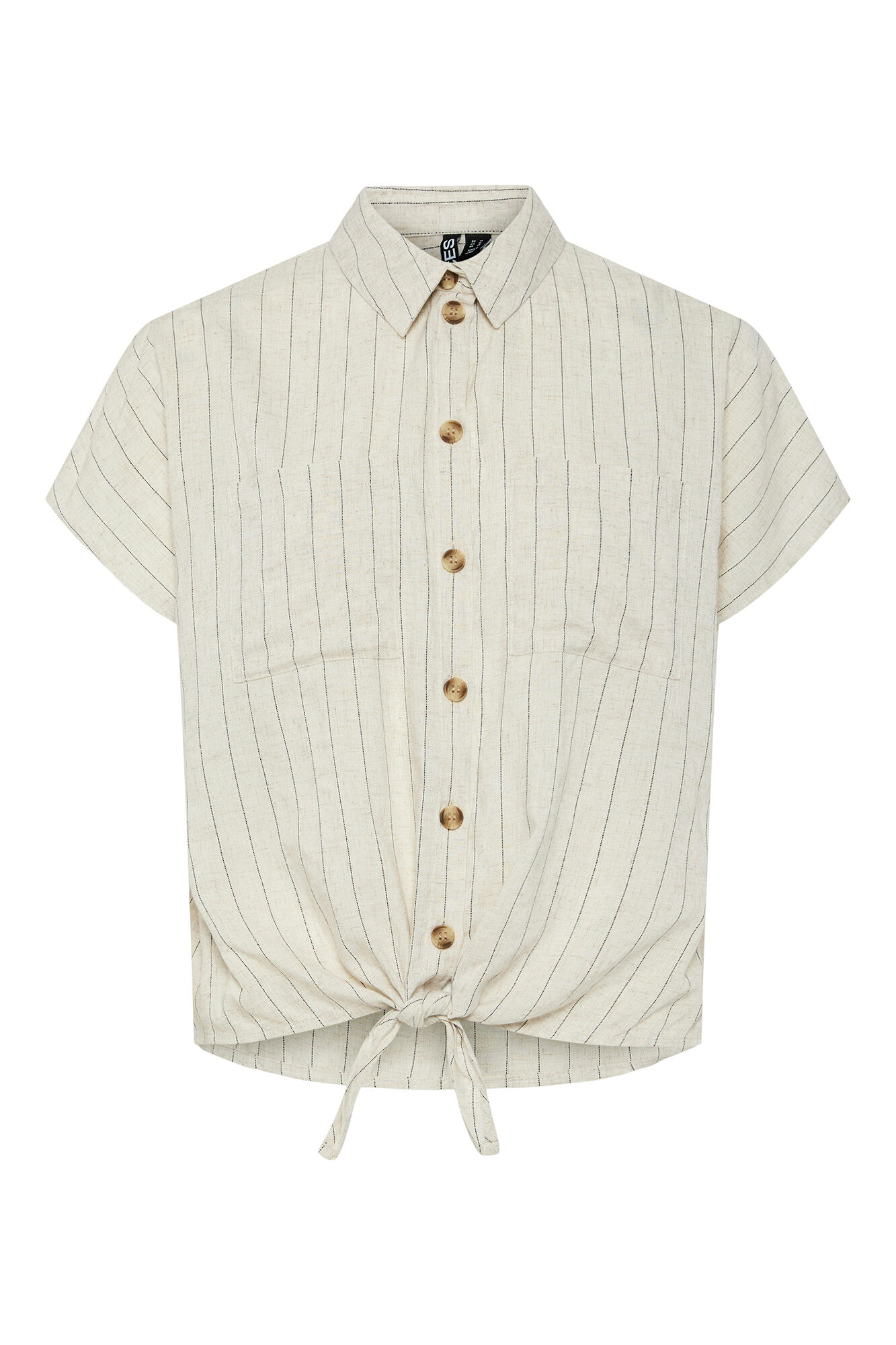 Pieces Camisa de lino