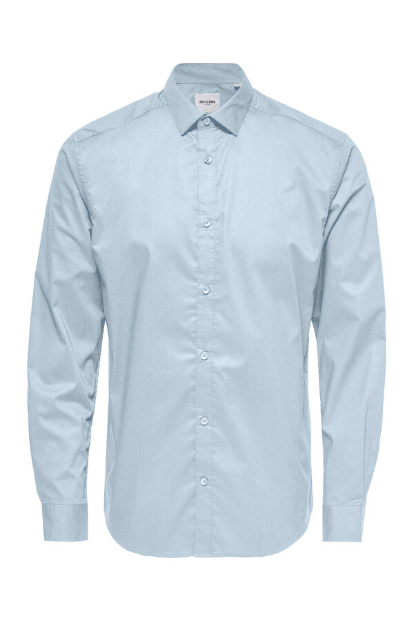 Only & Sons Hemd​ Blau