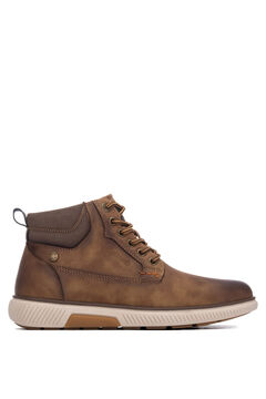 Refresh Brushed casual ankle boot