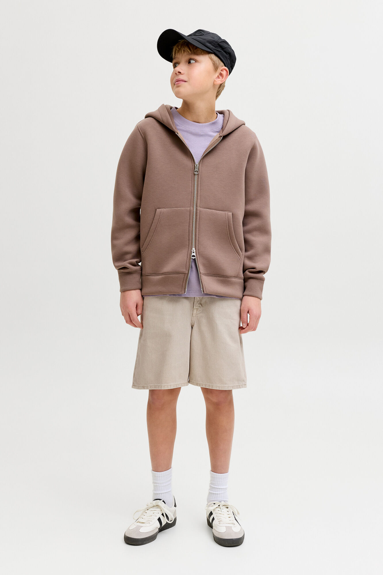 Jack & Jones Junior Bermuda denim relaxed