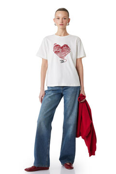 Koton Camiseta de manga corta