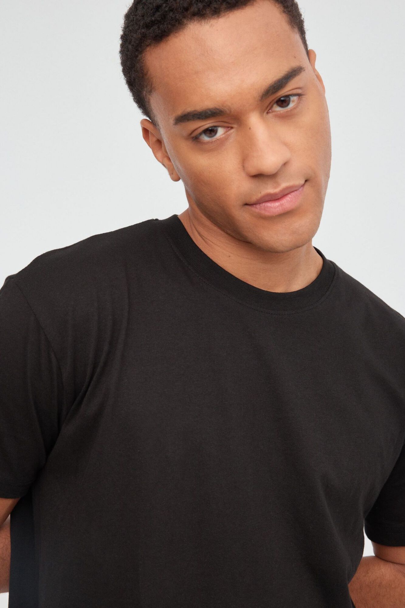 Inside Camiseta b&aacute;sica