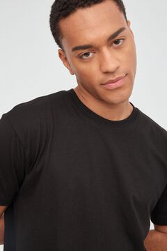 Inside Camiseta b&aacute;sica