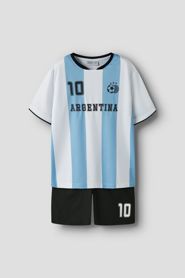 Name It Football kit black