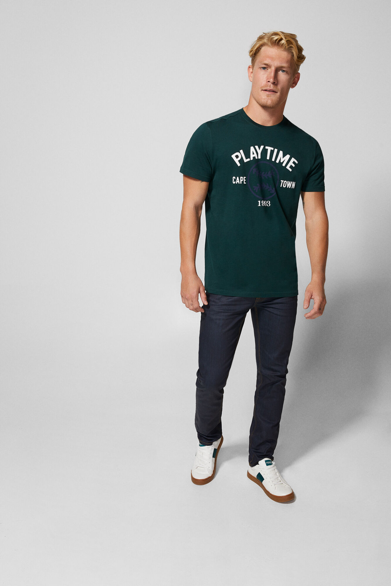 camisetas hombre springfield